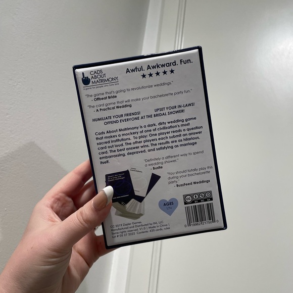 CADS ABOUT MATRIMONY! - Picture 2 of 3